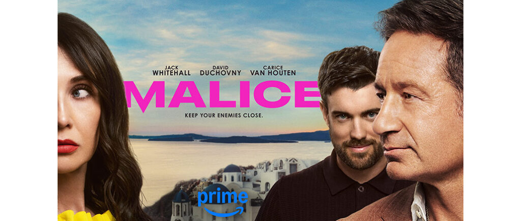 Malice, Prime Video