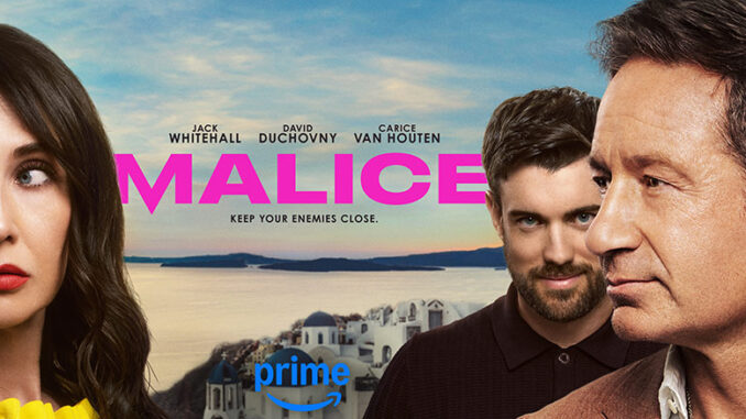 Malice, Prime Video