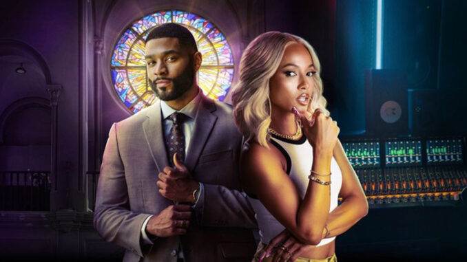 Terry McMillan Presents: Preach, Pray, Love