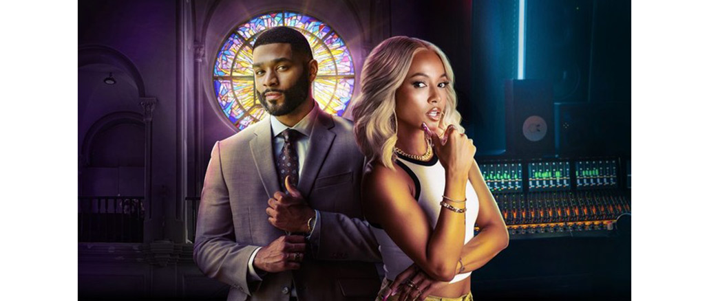 Terry McMillan Presents: Preach, Pray, Love