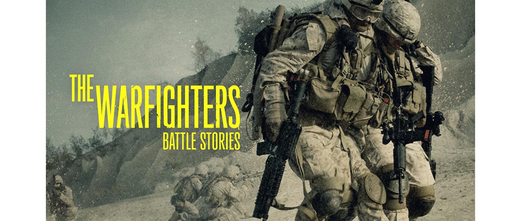 The Warfighters: Battle Stories, History Channel