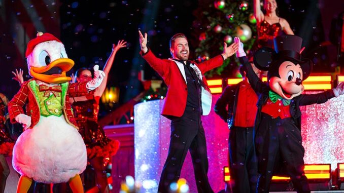 Disney Holiday Spectacular 2025