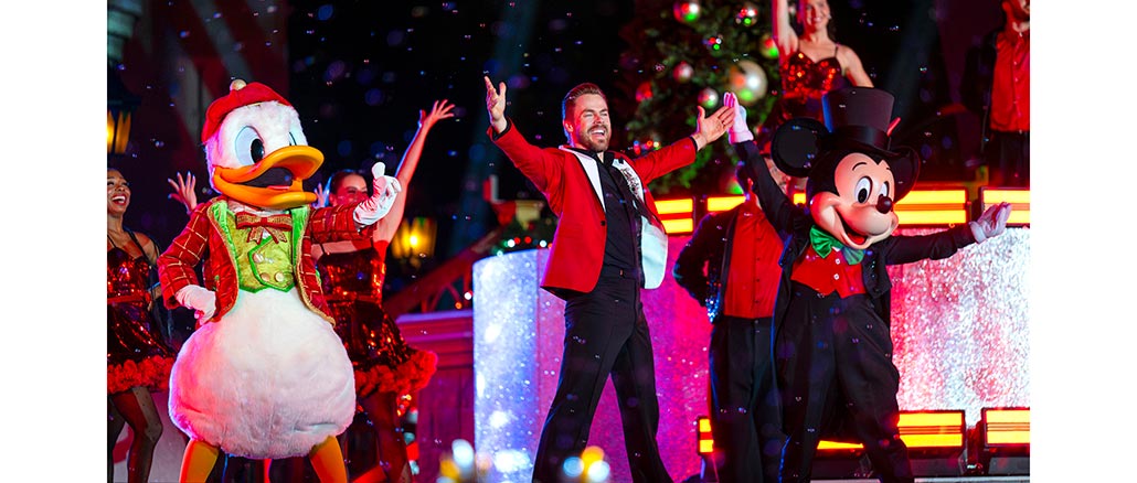 Disney Holiday Spectacular 2025