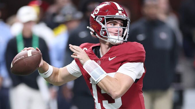 Alabama Crimson Tide football