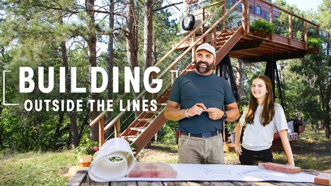 Building Outside the Lines, Magnolia