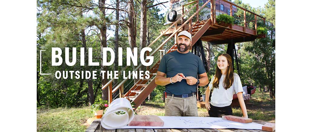 Building Outside the Lines, Magnolia