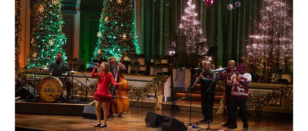 CMA Country Christmas, ABC