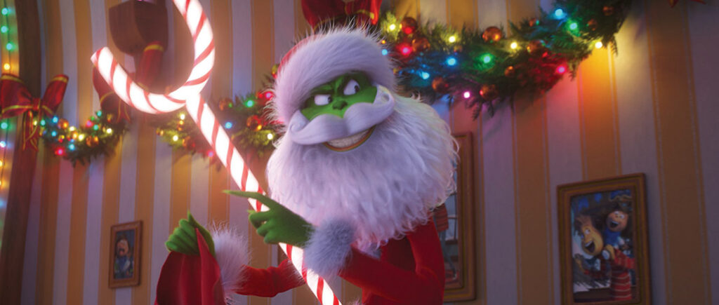 The Grinch (2018)