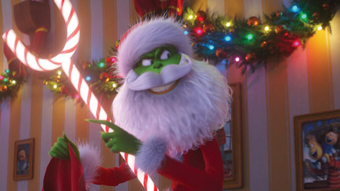 The Grinch (2018)