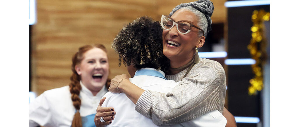 Next Level Baker, Carla Hall