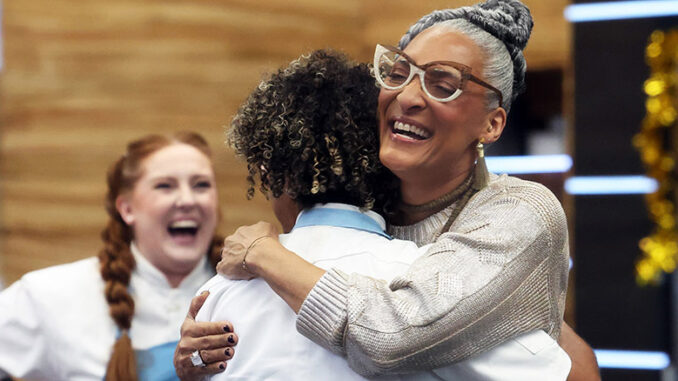 Next Level Baker, Carla Hall