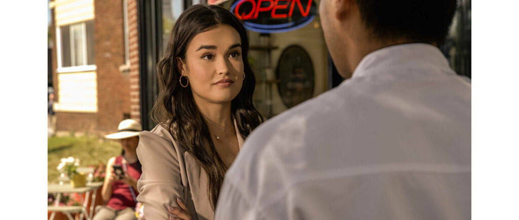 Recipe for Romance CW