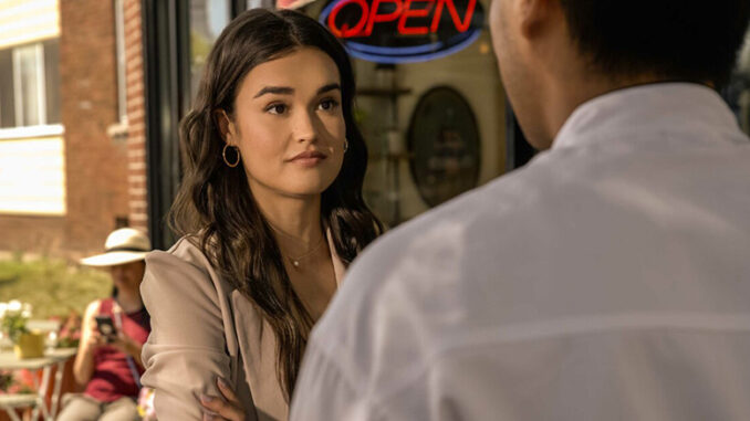 Recipe for Romance CW