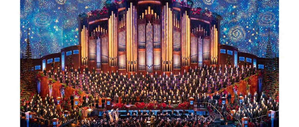 Hope of the Season: Christmas With the Tabernacle Choir PBS
