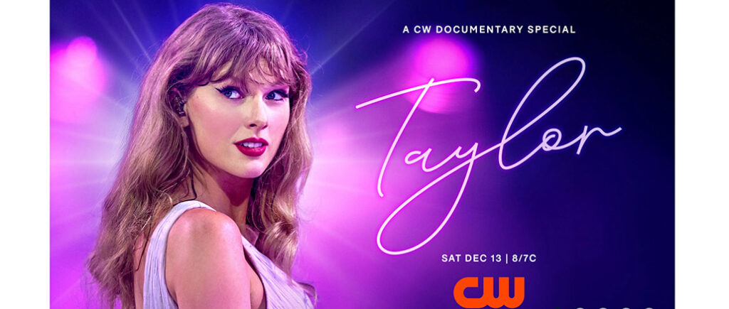 Taylor Swift CW documentary