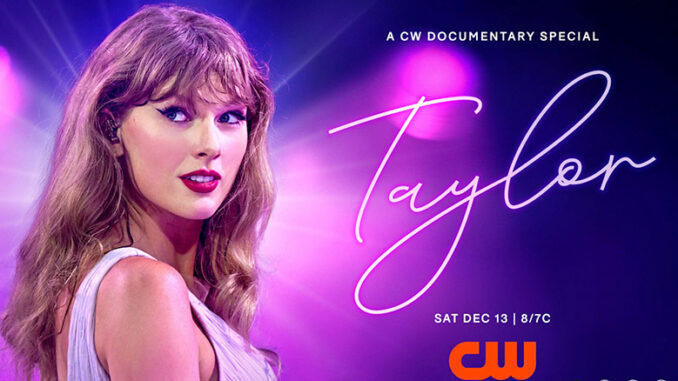 Taylor Swift CW documentary