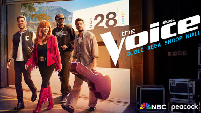 The Voice Season 28