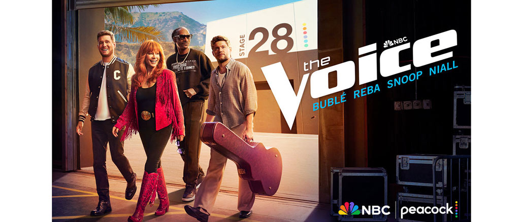 The Voice Season 28