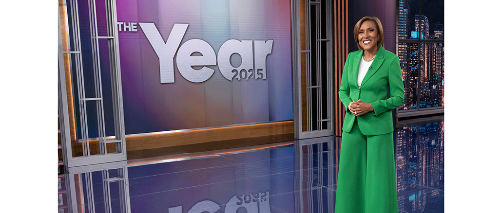 Robin Roberts, The Year 2025 ABC