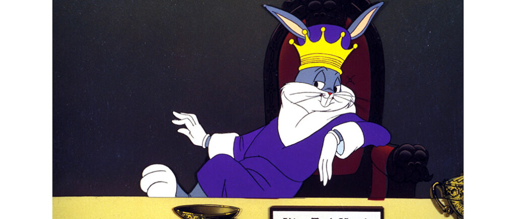 Bugs Bunny