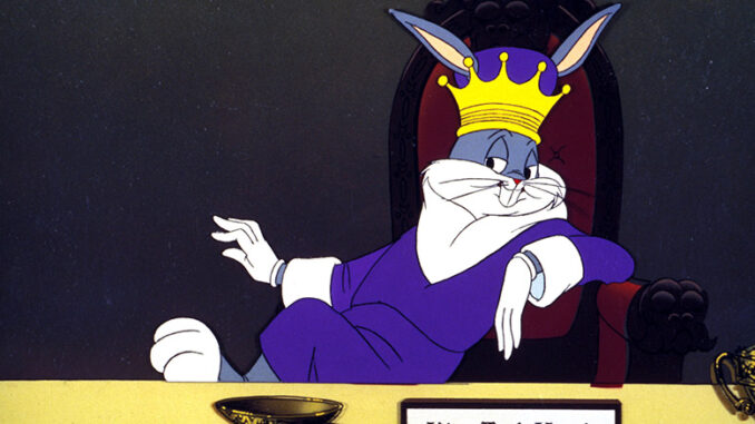 Bugs Bunny