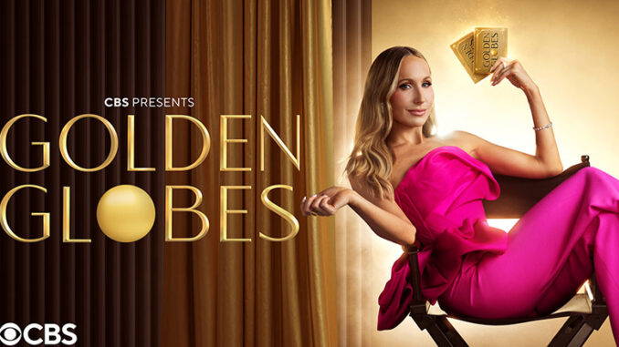 Golden Globes 2026