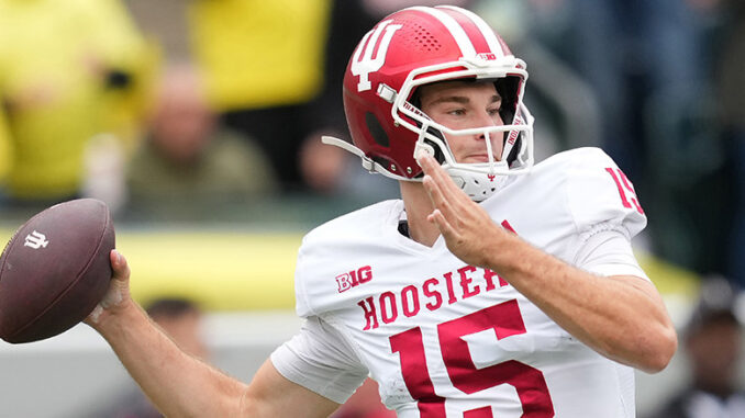 Indiana Hoosiers Mendoza
