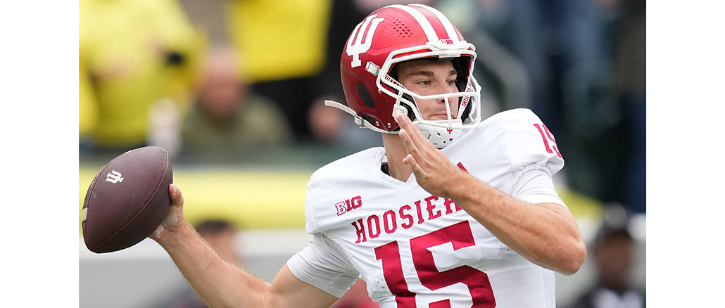 Indiana Hoosiers Mendoza
