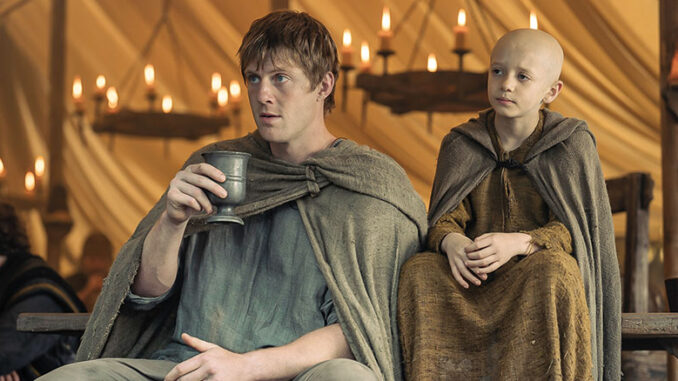 A Knight of the Seven Kingdoms, HBO