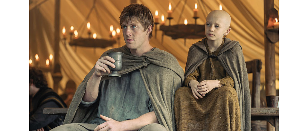 A Knight of the Seven Kingdoms, HBO
