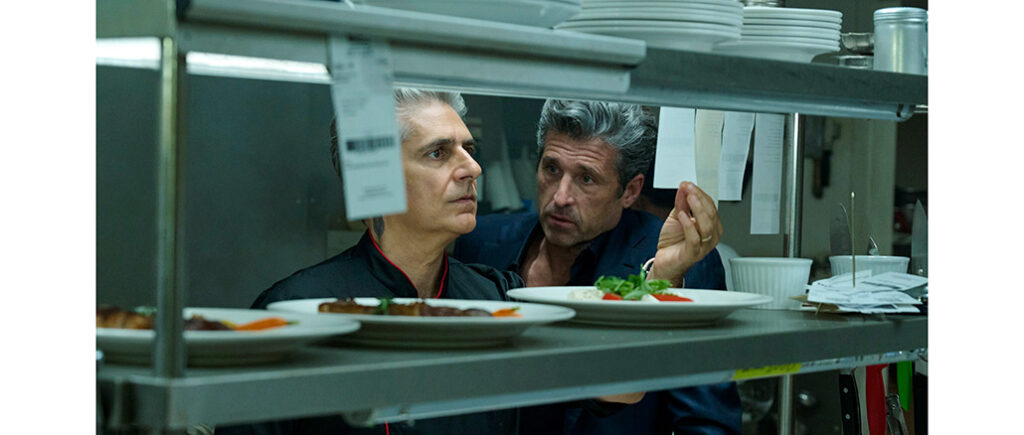 Memory of a Killer, FOX