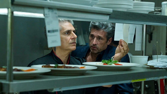 Memory of a Killer, FOX