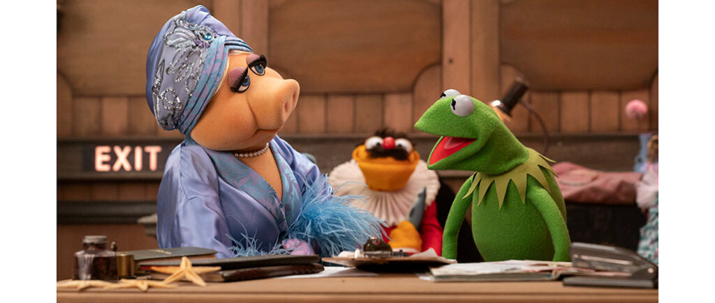 The Muppet Show Disney+