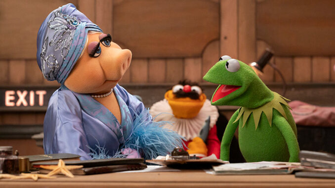 The Muppet Show Disney+