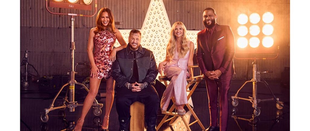 Star Search, Netflix