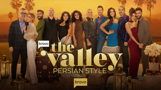 The Valley Persian Style Bravo