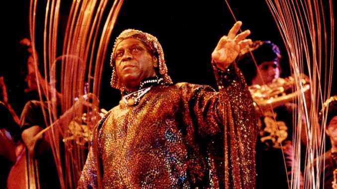 American Masters: Sun Ra: Do the Impossible