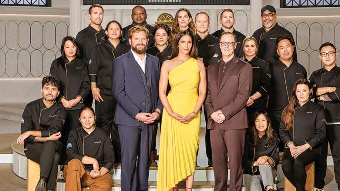 America's Culinary Cup, CBS