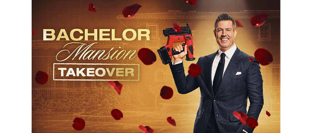 Bachelor Mansion Takeover, HGTV