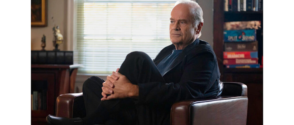 The Hunting Party NBC Kelsey Grammer