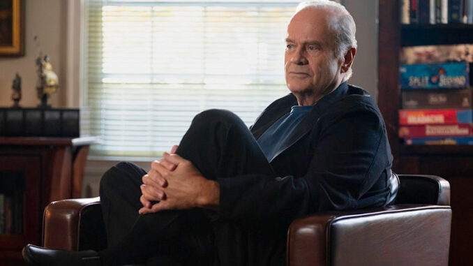 The Hunting Party NBC Kelsey Grammer