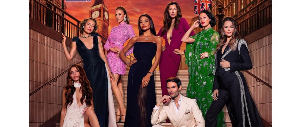 Ladies of London: The New Reign, Bravo