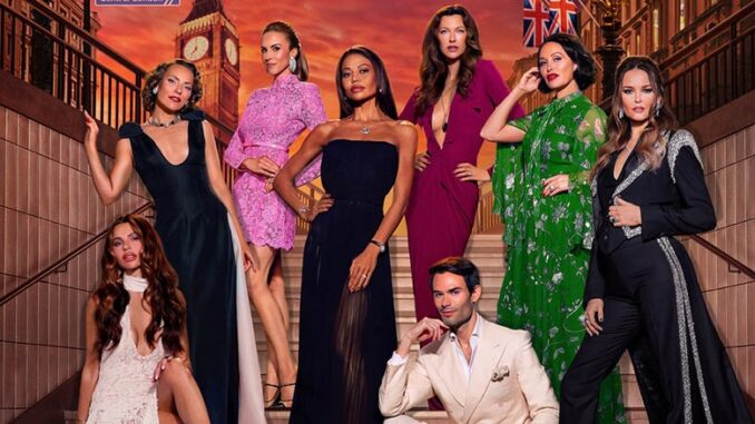 Ladies of London: The New Reign, Bravo