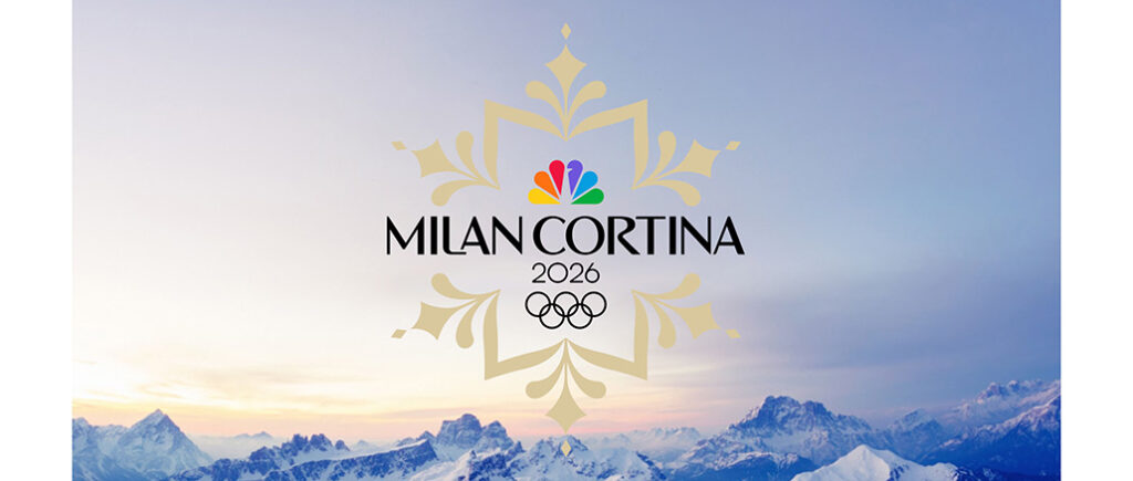 2026 Milan Cortina Winter Olympics NBC