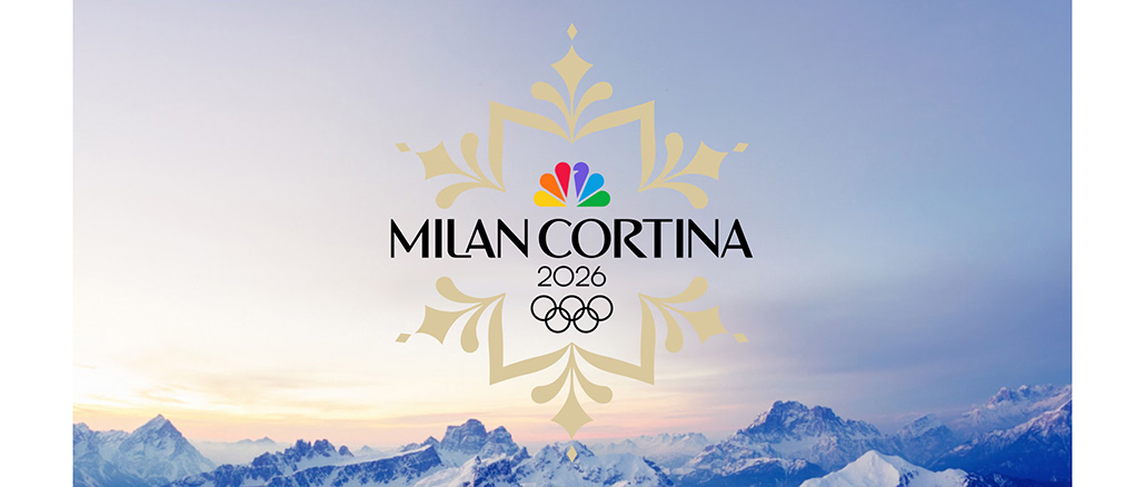 2026 Milan Cortina Winter Olympics NBC