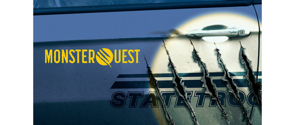 MonsterQuest, History Channel