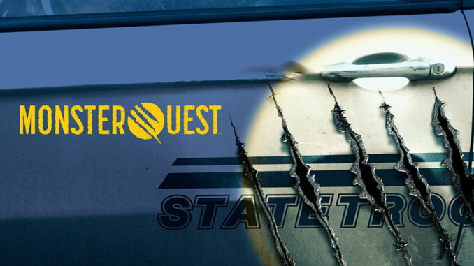 MonsterQuest, History Channel