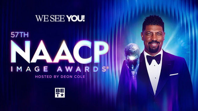 NAACP Image Awards 2026