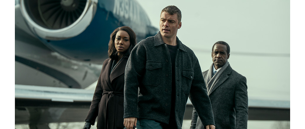 The Night Agent Netflix