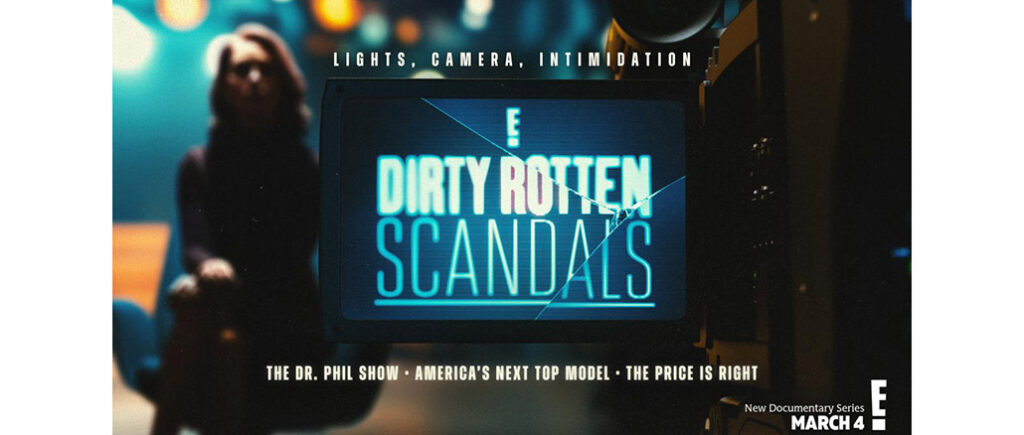 Dirty Rotten Scandals E!